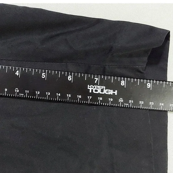 Ralph Lauren Polo Golf Men's Black Cargo Shorts Size 38 Performance Casual Style - Picture 9 of 11